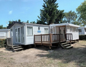 Détente et confort au Bois Dormant camping 4* MH240